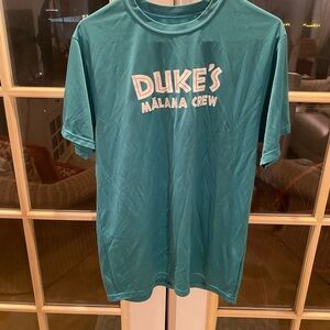 Duke’s Waikiki Malama Crew Men’s Dri Weave Shirt